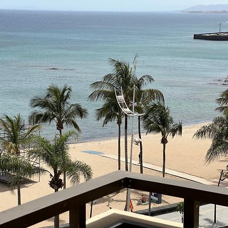 Vista Bahia Apartman Arrecife Kültér fotó